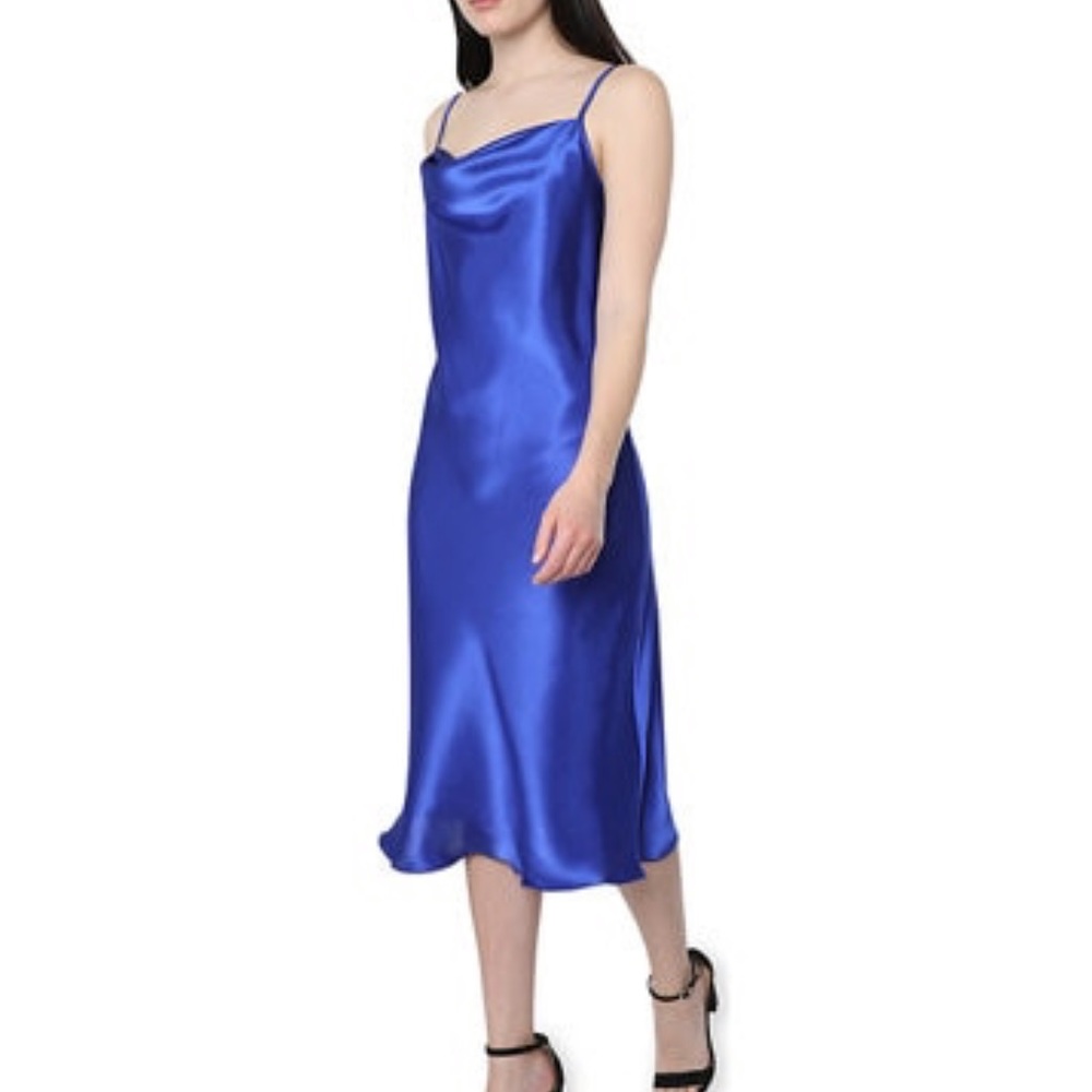 Satin dress🧿